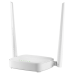Router Wi-Fi 4, 2.4Ghz - 300Mbps, 2x5dBi, 4 x 10/100 Mbps - TENDA TND-N301-V20  