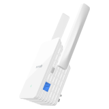 Router Access Point/Repeater Wireless Gigabit DualBand, 2.4GHz/5GHz , 1501Mbps, Wi-Fi6 - TENDA TND-A23  