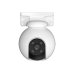 Camera IP EZVIZ, WI-Fi, Pan&Tilt, rezolutie 2K, IR 30 metri, detectie om/masina, urmarire automata H8-Pro-2K  
