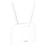 Router LTE 4G Wireless 2 x 10/100 Mbps, SIM, 802.11 b/g/n 2.4Ghz, 300Mbps - TENDA TND-4G06C  