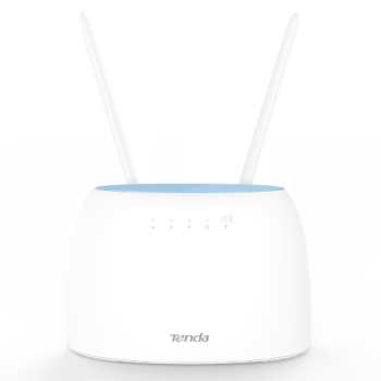 Router LTE 4G Wireless, Gigabit, DualBand 2 x 10/100/1000 Mbps, SIM, 802.11 b/g/n/ac 2.4Ghz/5Ghz, 300-867Mbps, WiFi 5 - TENDA TND-4G09  
