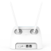 Router LTE 4G Wireless, Gigabit, DualBand 2 x 10/100/1000 Mbps, SIM, 802.11 b/g/n/ac 2.4Ghz/5Ghz, 300-867Mbps, WiFi 5 - TENDA TND-4G09  