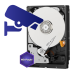 Hard disk 4TB - Western Digital PURPLE WD40PURX  