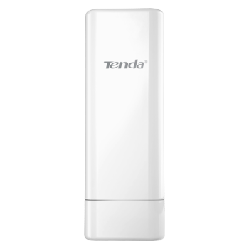 Router Access Point 2.4GHz, 150Mbps, 5 Km, PoE, Web Management - TENDA TND-O3  