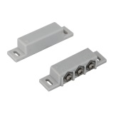 CSAccess Contact magnetic aparent (NO-NC, alb) CM-31NO-NC  