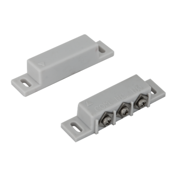 CSAccess Contact magnetic aparent (NO-NC, alb) CM-31NO-NC  