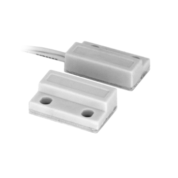 CSAccess Contact magnetic aparent, NC, autoadeziv (alb) CM-34-ALB  
