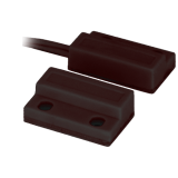 CSAccess Contact magnetic aparent, NC, autoadeziv (maro) CM-34-MARO  