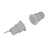 CSAccess Contact magnetic ingropat, NC (alb) CM-36-ALB 