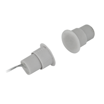 CSAccess Contact magnetic ingropat, NC (alb) CM-36-ALB  