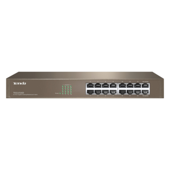 Switch 16 porturi Gigabit - TENDA TND-TEG1016D  