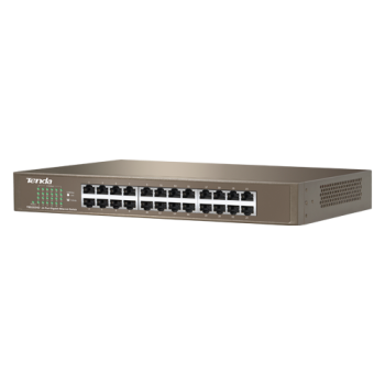 Switch 24 porturi Gigabit - TENDA TND-TEG1024D  