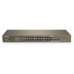 Switch 24 porturi Gigabit, 2 porturi SFP Gigabit - TENDA TND-TEG1024F  