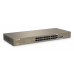 Switch 24 porturi Gigabit, 2 porturi SFP Gigabit - TENDA TND-TEG1024F  