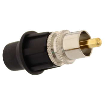 Conector RCA (tata) - CAP SYSTEM CAP-KCM  
