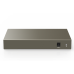 Switch 8 porturi PoE, 1 port uplink RJ45, 10/100Mbps - TENDA TND-TEF1109P-8-63W  