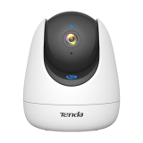 Camera IP Camera mini PT IP WiFi 6, rezolutie 3.0MP, Audio bidirectional, Apelare, SD-card, IR 12m, Alarma - TENDA TND-RP3-PRO  
