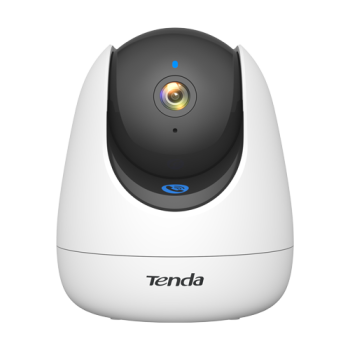 Camera IP Camera mini PT IP WiFi 6, rezolutie 3.0MP, Audio bidirectional, Apelare, SD-card, IR 12m, Alarma - TENDA TND-RP3-PRO  