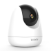Camera IP Camera mini PT IP Wi-Fi , rezolutie 2K, Audio bidirectional, SD-card, IR 12m, Alarma - TENDA TND-CP6