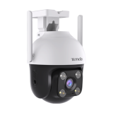 Camera IP Camera PT Wi-Fi, rezolutie 1080P, Audio bidirectional, SD-card, IR/WL 30m, Alarma, IP65 - TENDA TND-RH3-WCA  