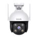 Camera IP Camera PT Wi-Fi, rezolutie 1080P, Audio bidirectional, SD-card, IR/WL 30m, Alarma, IP65 - TENDA TND-RH3-WCA  