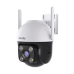 Camera IP Camera PT Wi-Fi, rezolutie 1080P, Audio bidirectional, SD-card, IR/WL 30m, Alarma, IP65 - TENDA TND-RH3-WCA  