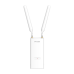 Router Access Point DualBand WiFi, 2.4/5GHz, max. 867 Mbps, 0.2 Km, PoE IN - IP-COM iUAP-AC-M  