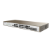 Switch 24 porturi Gigabit, 4 porturi SFP Gigabit, 1 port RJ45 consola, Management, 1U - IP-COM PRO-S24  