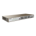 Switch 24 porturi Gigabit, 4 porturi SFP Gigabit, 1 port RJ45 consola, Management, 1U - IP-COM PRO-S24  