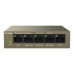 Router 4 porturi Gigabit PoE+, 55W, 1 port RJ45 Gigabit, management - IP-COM M20-PoE   