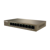Switch Router 8 porturi Gigabit PoE+, 95W, 1 port RJ45, Management - IP-COM M20-8G-PoE  