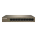 Switch Router 8 porturi Gigabit PoE+, 95W, 1 port RJ45, Management - IP-COM M20-8G-PoE  