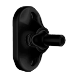 Suport universal pentru detectori AX PRO, negru - HIKVISION DS-PDB-IN-Universal-Black  