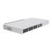 Management Switch 20 RJ45 2.5 Gigabit, 2 x QSFP+, 4 x Combo (2.5 Gigabit sau SFP+) - Mikrotik CRS326-4C+20G+2Q+RM  