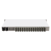 Management Switch 20 RJ45 2.5 Gigabit, 2 x QSFP+, 4 x Combo (2.5 Gigabit sau SFP+) - Mikrotik CRS326-4C+20G+2Q+RM  