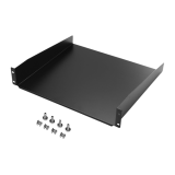 Tava fixa 2U pentru rack 19 - ASYTECH Networking ASY-S-2U300 