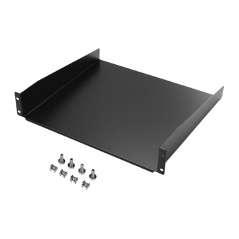 Tava fixa 2U pentru rack 19 - ASYTECH Networking ASY-S-2U300 