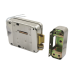 Yala electromagnetica aplicata cu memorie mecanica, 12 Vcc, fail safe CSL-05