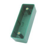 Doza montaj aparent, plastic, 115 x 40 x 30 mm CSK-40P