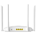 Router Wi-Fi 6, DualBand 2.4Ghz/5GHz, 574+2402Mbps, 4x6dBi, 4 porturi Gigabit - TENDA TND-RX9