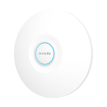 Access Point Long Range DualBand WiFi 6, 574-2402 Mbps, 4x4dBi, PoE IN - TENDA TND-i29