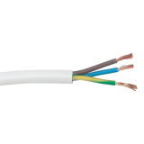 ROM CABLU Cablu alimentare MYYM 3x0.75, 100m MYYM- 3X0.75 