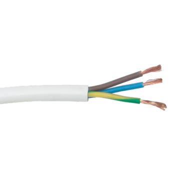 ROM CABLU Cablu alimentare 3X1.5 MYYM, 100m MYYM-3X1.5 