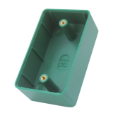 Doza montaj aparent, plastic, 86 x 50 x 30 mm CSK-50P