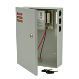 UPS Sursa de alimentare 12V, 5A, back-up in cabinet metalic SDC-12-5B 