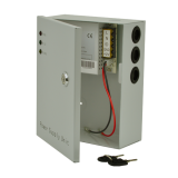 UPS Sursa de alimentare 12V, 3A, back-up in cabinet metalic SDC-12-3B 