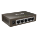 Switch 5 porturi Gigabit - TENDA TND-TEG1005D  
