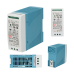 Sursa in comutatie cu back-up, 13.8V / 2.8A, monitorizare, sina DIN - MEAN WELL DRC-60A