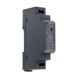 Sursa de alimentare in comutatie, 12V / 1.25A, sina DIN - MEAN WELL HDR-15-12