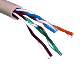Elan Cablu UTP, cat 5E, CUPRU 100%, 305m UTP-CAT5e-CU  